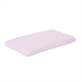Чаршаф с ластик за мини кошара 98/65 см UNI Pink
